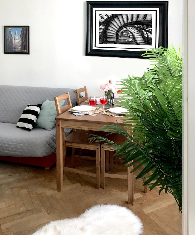 Apartament Litevski Deluxe Lublin Bagian luar foto