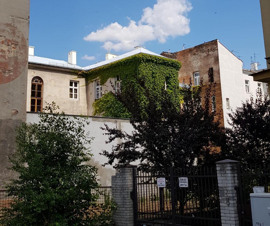 Apartament Litevski Deluxe Lublin Bagian luar foto