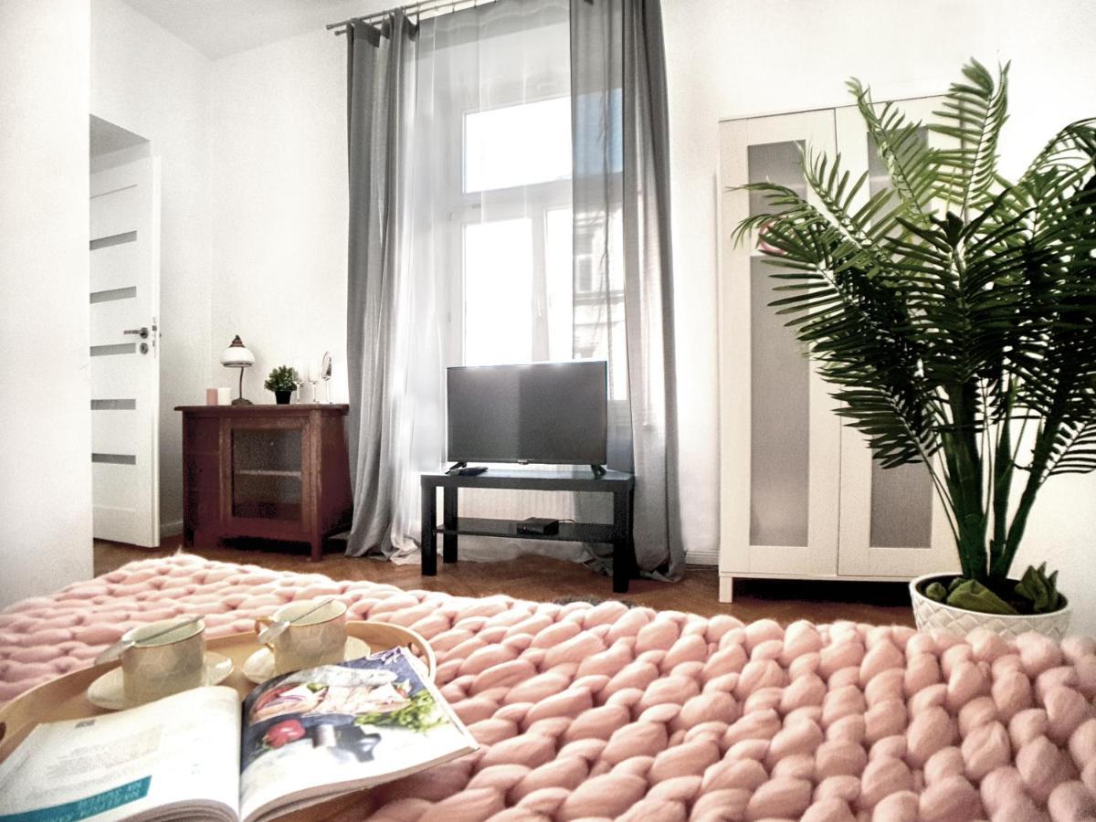 Apartament Litevski Deluxe Lublin Bagian luar foto