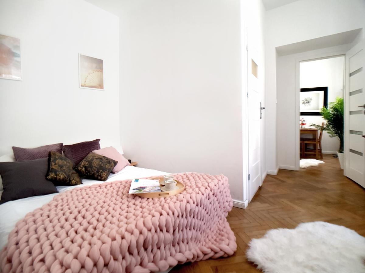 Apartament Litevski Deluxe Lublin Bagian luar foto